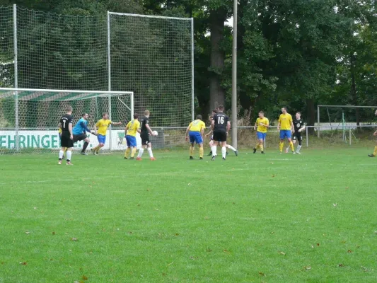 26.09.2021 FSV 1968 Behringen vs. SV 49 Eckardtshausen