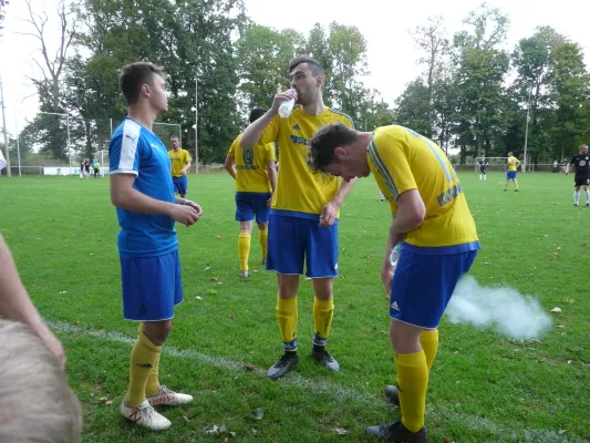 26.09.2021 FSV 1968 Behringen vs. SV 49 Eckardtshausen