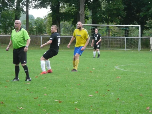 26.09.2021 FSV 1968 Behringen vs. SV 49 Eckardtshausen