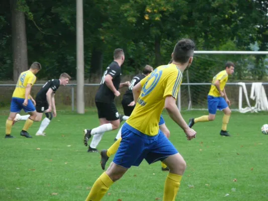 26.09.2021 FSV 1968 Behringen vs. SV 49 Eckardtshausen