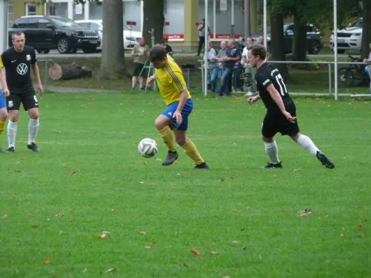 26.09.2021 FSV 1968 Behringen vs. SV 49 Eckardtshausen