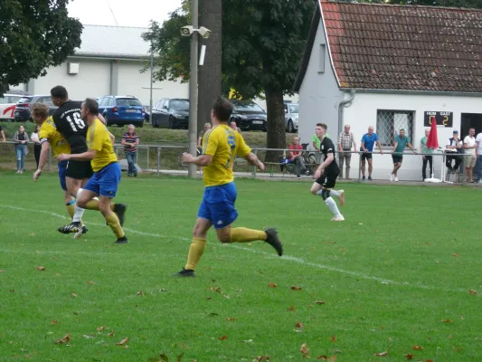 26.09.2021 FSV 1968 Behringen vs. SV 49 Eckardtshausen