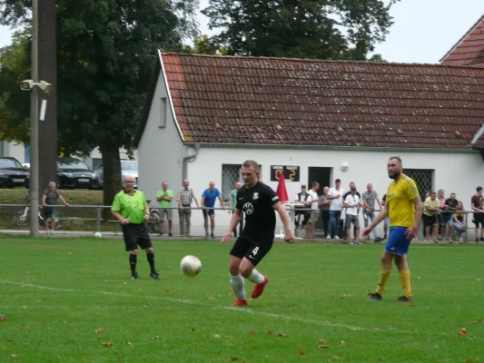 26.09.2021 FSV 1968 Behringen vs. SV 49 Eckardtshausen