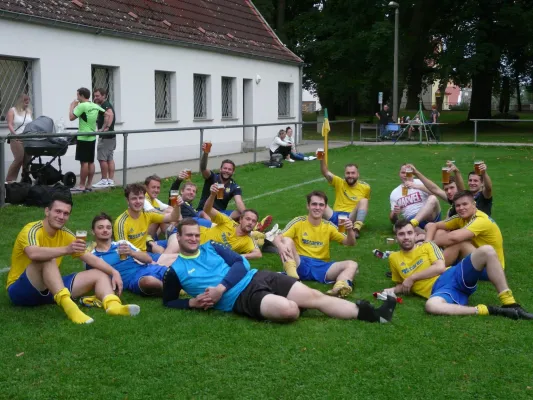 26.09.2021 FSV 1968 Behringen vs. SV 49 Eckardtshausen