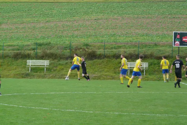 03.10.2021 SV 49 Eckardtshausen vs. SV Hainich Berka