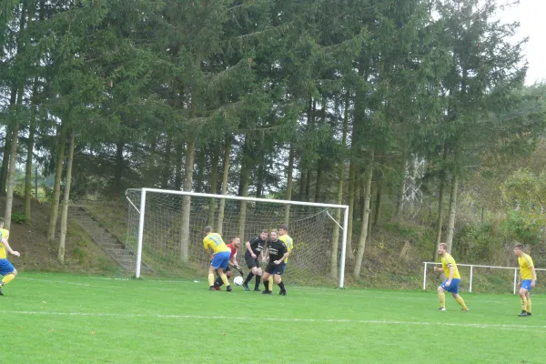 03.10.2021 SV 49 Eckardtshausen vs. SV Hainich Berka