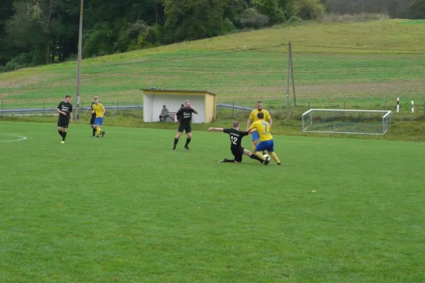 03.10.2021 SV 49 Eckardtshausen vs. SV Hainich Berka