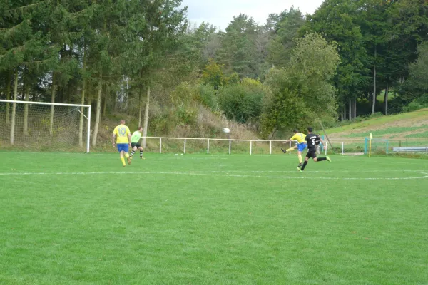 03.10.2021 SV 49 Eckardtshausen vs. SV Hainich Berka