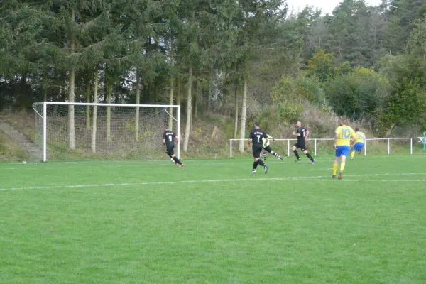 03.10.2021 SV 49 Eckardtshausen vs. SV Hainich Berka