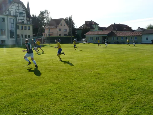 10.10.2021 SG SV Eintracht Ifta II vs. SV 49 Eckardtshausen