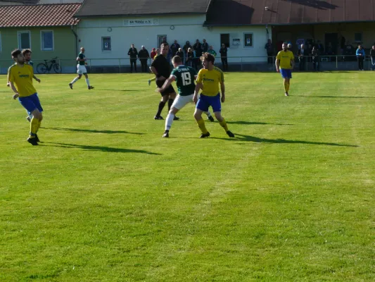 10.10.2021 SG SV Eintracht Ifta II vs. SV 49 Eckardtshausen