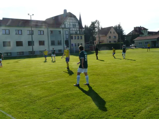 10.10.2021 SG SV Eintracht Ifta II vs. SV 49 Eckardtshausen