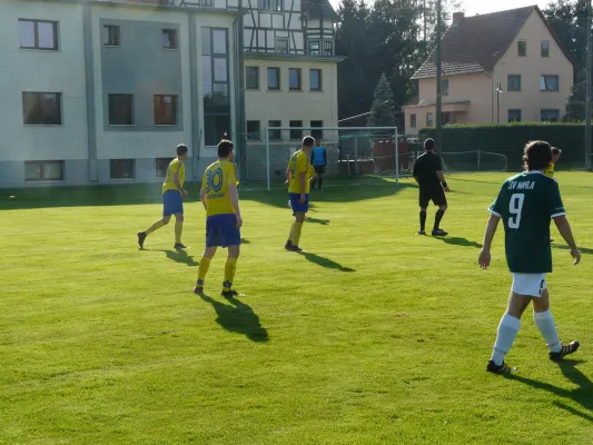 10.10.2021 SG SV Eintracht Ifta II vs. SV 49 Eckardtshausen