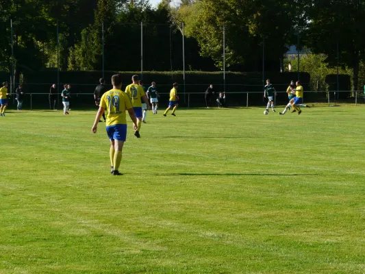 10.10.2021 SG SV Eintracht Ifta II vs. SV 49 Eckardtshausen