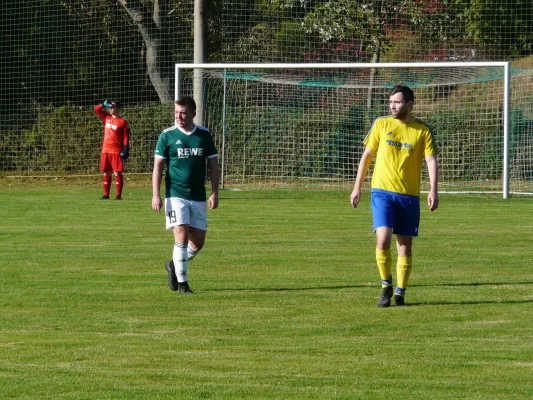 10.10.2021 SG SV Eintracht Ifta II vs. SV 49 Eckardtshausen