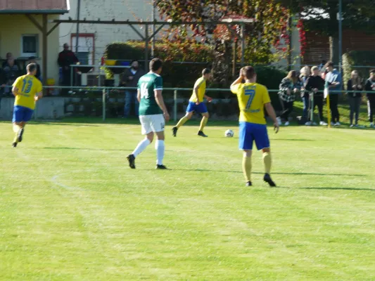 10.10.2021 SG SV Eintracht Ifta II vs. SV 49 Eckardtshausen