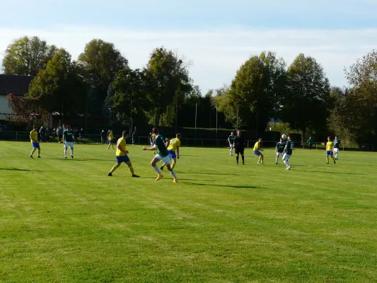 10.10.2021 SG SV Eintracht Ifta II vs. SV 49 Eckardtshausen