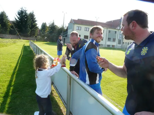 10.10.2021 SG SV Eintracht Ifta II vs. SV 49 Eckardtshausen