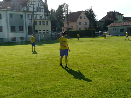 10.10.2021 SG SV Eintracht Ifta II vs. SV 49 Eckardtshausen