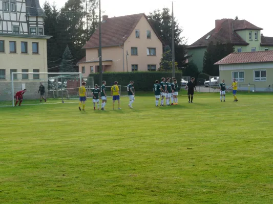 10.10.2021 SG SV Eintracht Ifta II vs. SV 49 Eckardtshausen