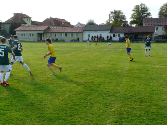 10.10.2021 SG SV Eintracht Ifta II vs. SV 49 Eckardtshausen