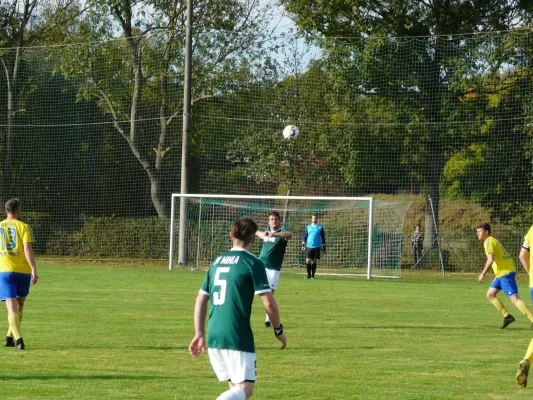 10.10.2021 SG SV Eintracht Ifta II vs. SV 49 Eckardtshausen