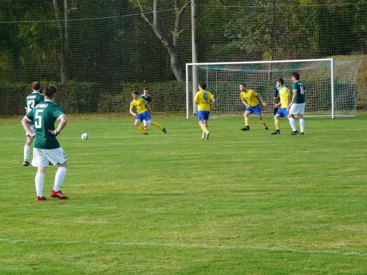 10.10.2021 SG SV Eintracht Ifta II vs. SV 49 Eckardtshausen