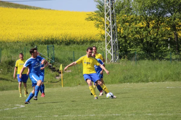 15.05.2022 SV 49 Eckardtshausen vs. SG Falken 1948