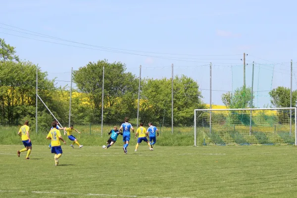 15.05.2022 SV 49 Eckardtshausen vs. SG Falken 1948