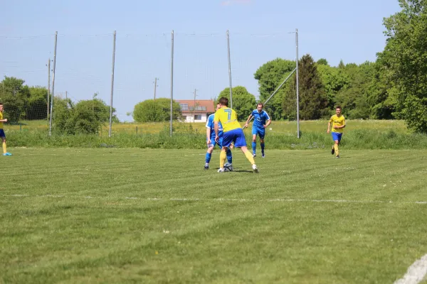 15.05.2022 SV 49 Eckardtshausen vs. SG Falken 1948