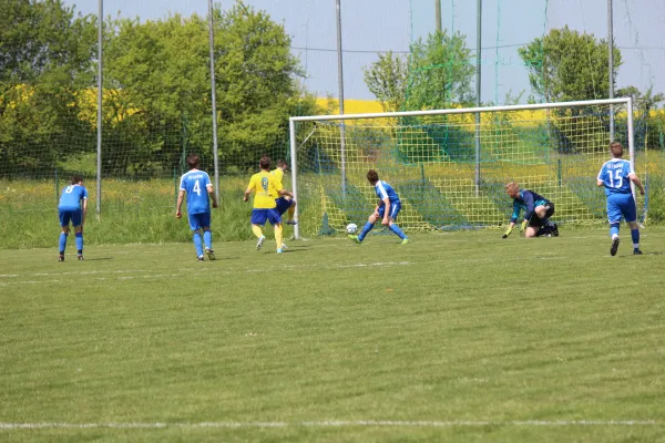 15.05.2022 SV 49 Eckardtshausen vs. SG Falken 1948