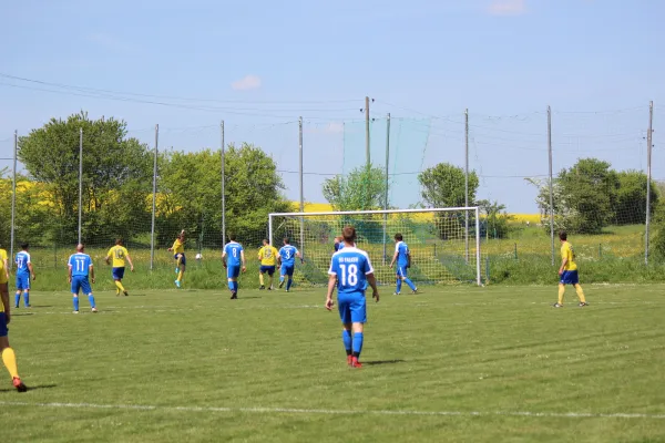 15.05.2022 SV 49 Eckardtshausen vs. SG Falken 1948