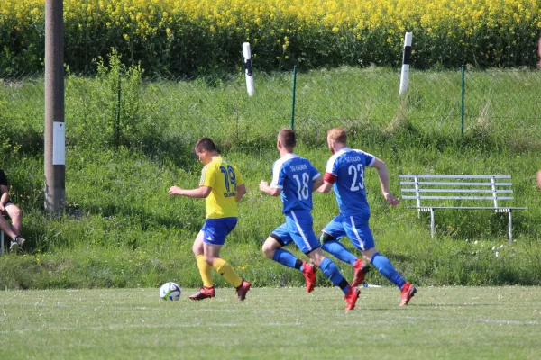 15.05.2022 SV 49 Eckardtshausen vs. SG Falken 1948