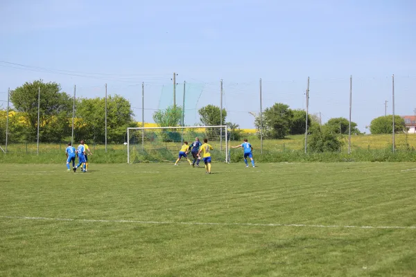 15.05.2022 SV 49 Eckardtshausen vs. SG Falken 1948