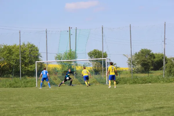 15.05.2022 SV 49 Eckardtshausen vs. SG Falken 1948