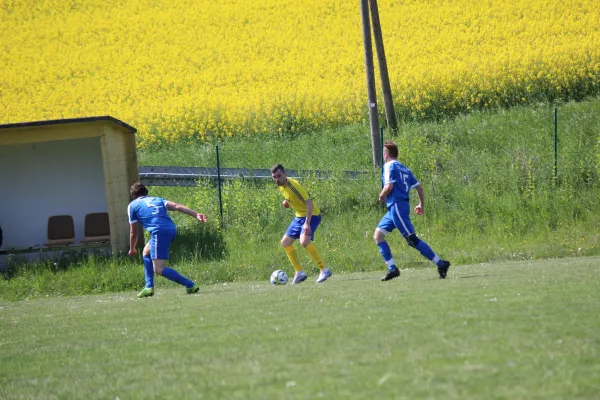 15.05.2022 SV 49 Eckardtshausen vs. SG Falken 1948