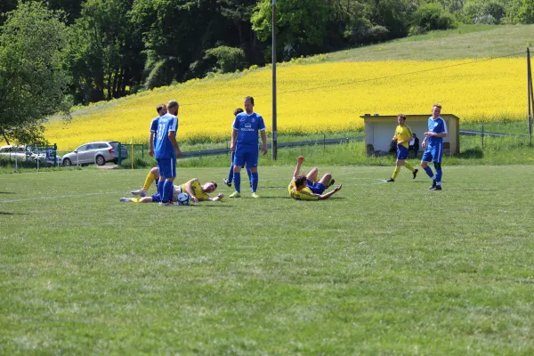 15.05.2022 SV 49 Eckardtshausen vs. SG Falken 1948