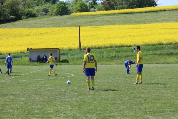 15.05.2022 SV 49 Eckardtshausen vs. SG Falken 1948