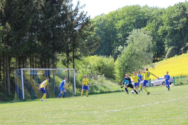 15.05.2022 SV 49 Eckardtshausen vs. SG Falken 1948