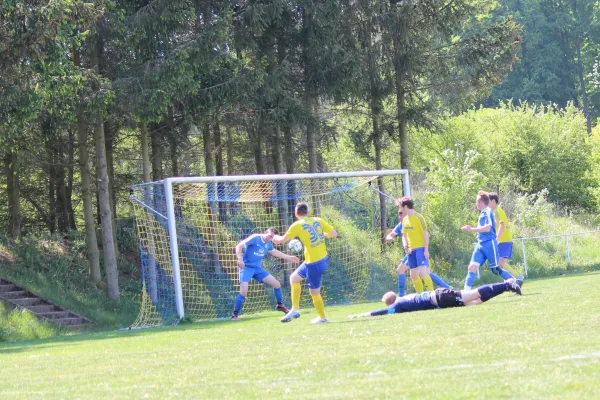 15.05.2022 SV 49 Eckardtshausen vs. SG Falken 1948