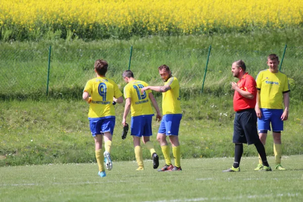 15.05.2022 SV 49 Eckardtshausen vs. SG Falken 1948