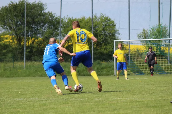 15.05.2022 SV 49 Eckardtshausen vs. SG Falken 1948