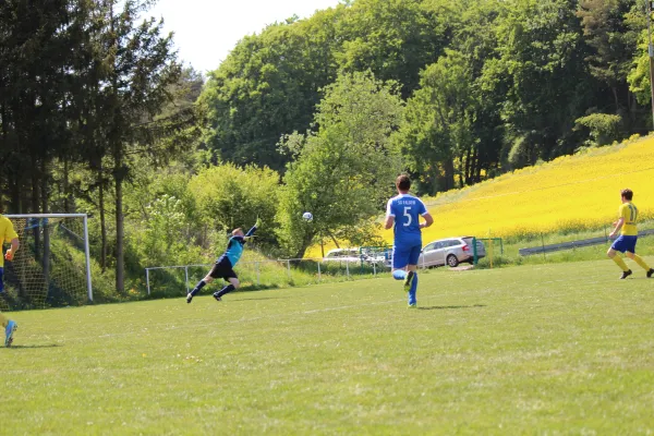 15.05.2022 SV 49 Eckardtshausen vs. SG Falken 1948