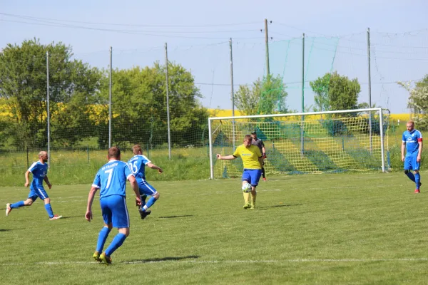 15.05.2022 SV 49 Eckardtshausen vs. SG Falken 1948