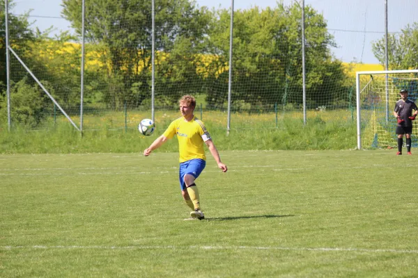 15.05.2022 SV 49 Eckardtshausen vs. SG Falken 1948