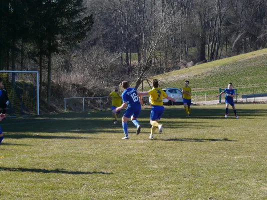 13.03.2022 SV 49 Eckardtshausen vs. SV Emsetal