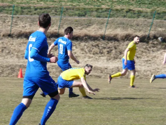 13.03.2022 SV 49 Eckardtshausen vs. SV Emsetal