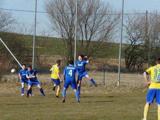 13.03.2022 SV 49 Eckardtshausen vs. SV Emsetal