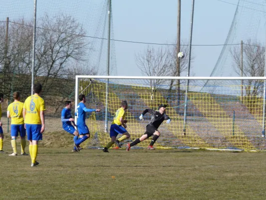 13.03.2022 SV 49 Eckardtshausen vs. SV Emsetal