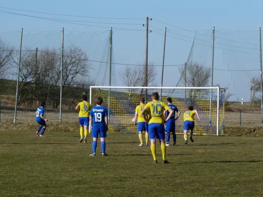 13.03.2022 SV 49 Eckardtshausen vs. SV Emsetal